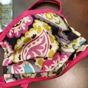 Cotton Face Mask with Filter pocket and nose wire